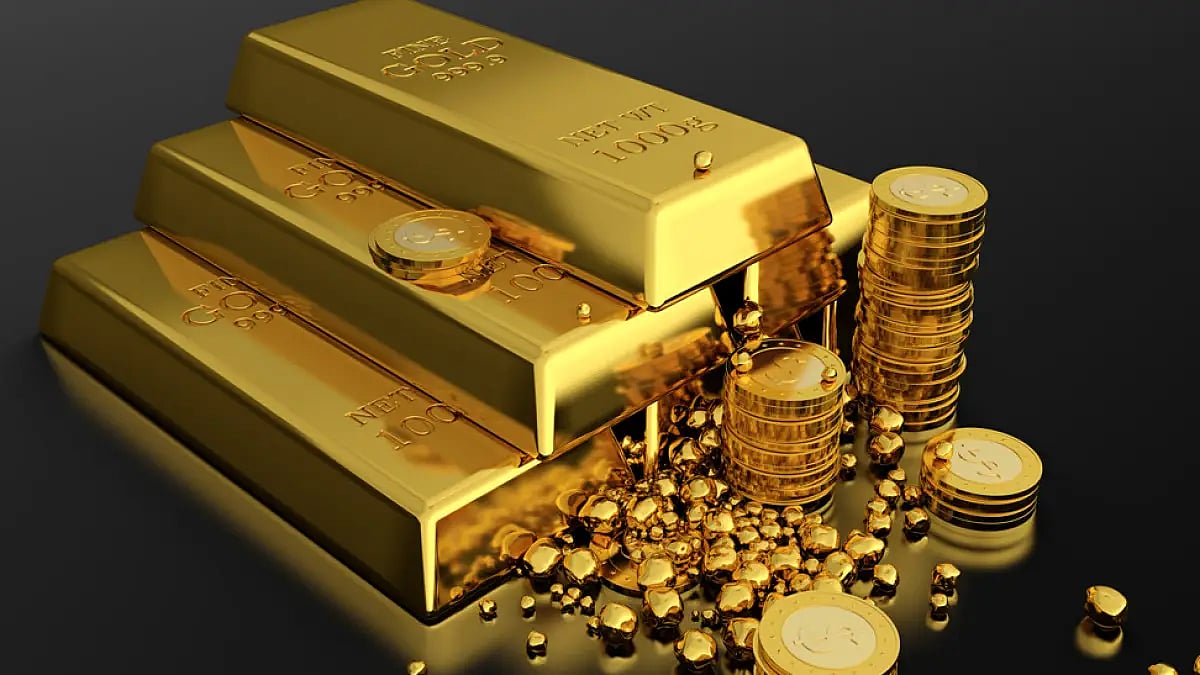 Gold Plunges Rs 745; Silver Tumbles Rs 1,228