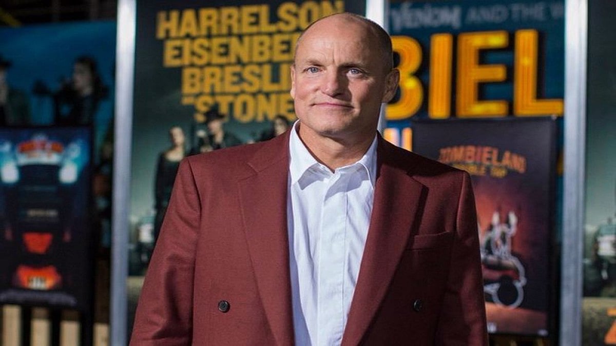 Woody Harrelson