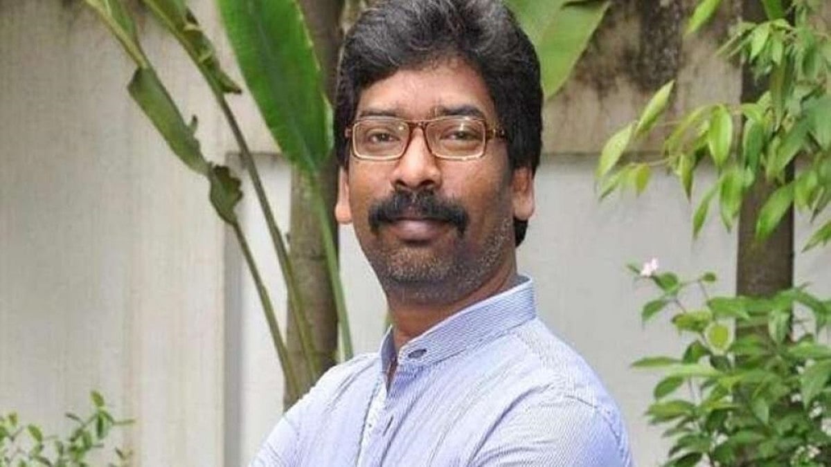 Jharkhand Chief Minister Hemant Soren