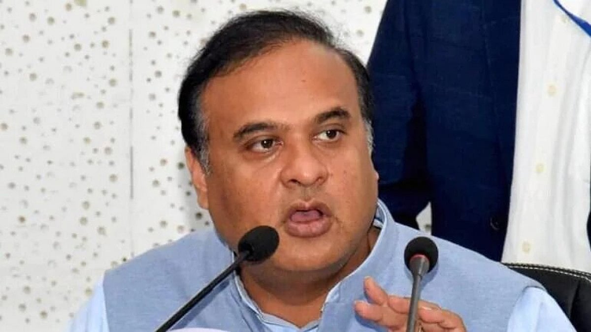 PM's Focus On NE Has Nothing To Do With Electoral Politics: Himanta
