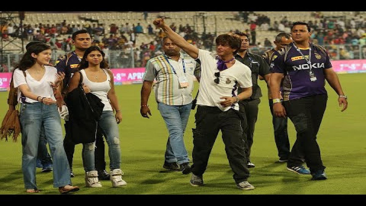 How Shah Rukh Khan And KKR Have Run Their IPL Team Over The Years