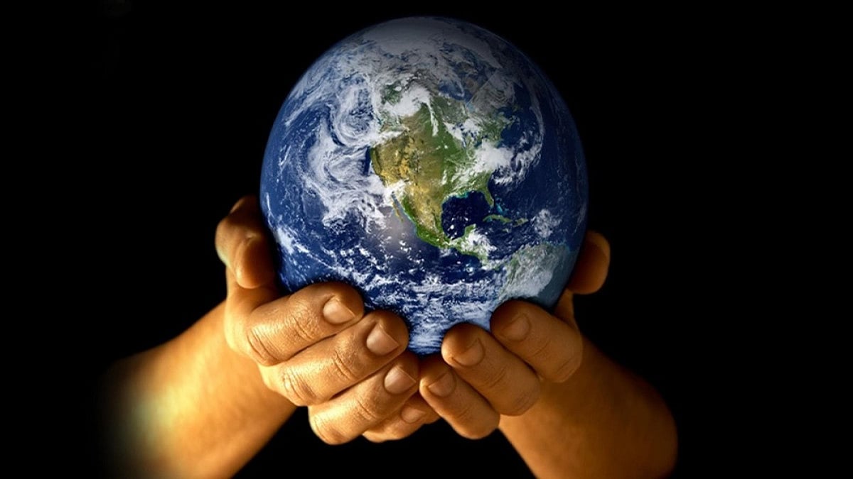 World Earth Day 2024