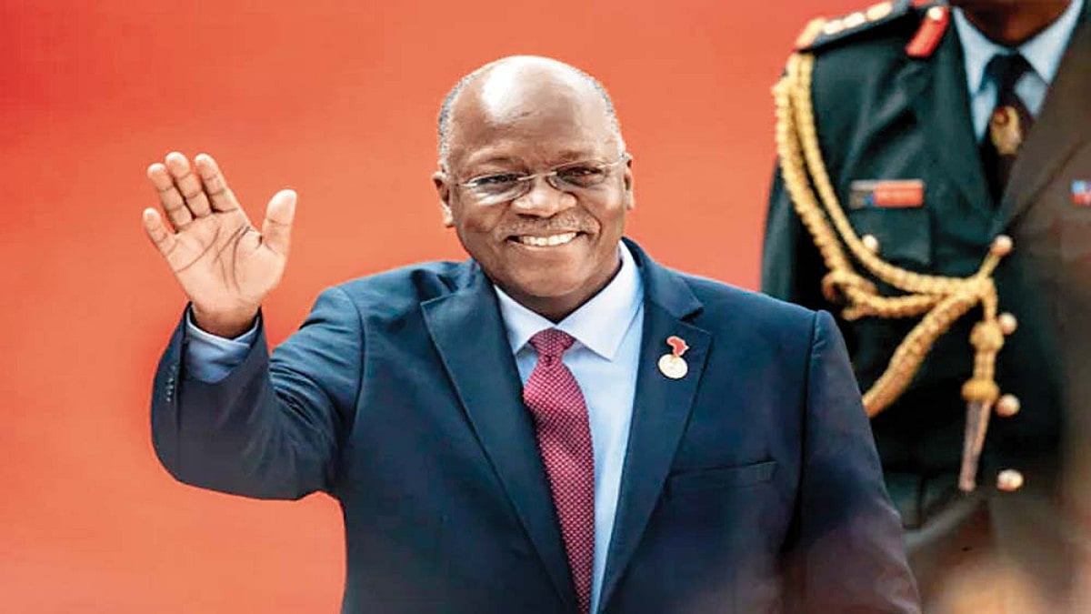 An African Trump?