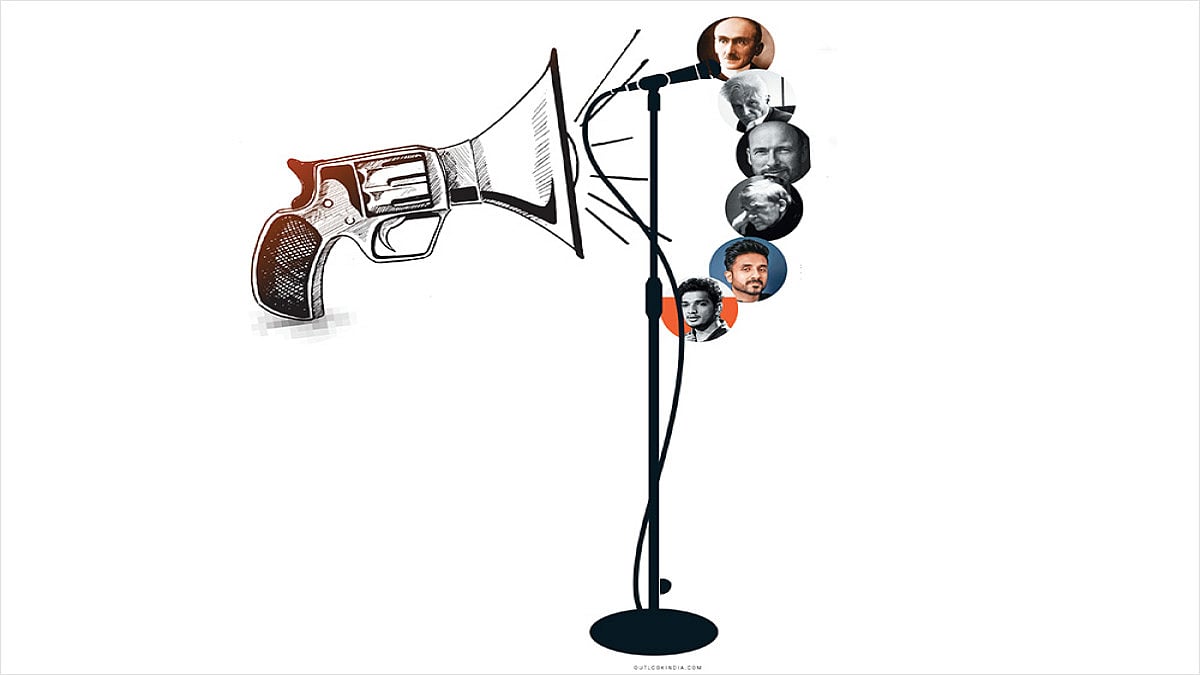 Where Comedy Is Not A Relief, But A Constant Build-Up Of Tension