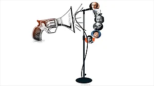 Where Comedy Is Not A Relief, But A Constant Build-Up Of Tension