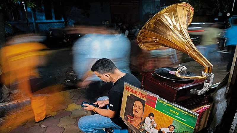 The Sound Of Magic: For The Love Of Long Playing Records