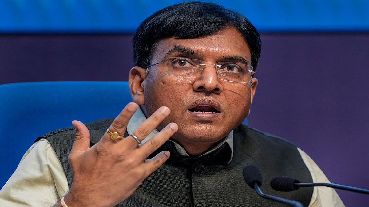 India Implementing Largest Immunisation Programme Globally: Mandaviya