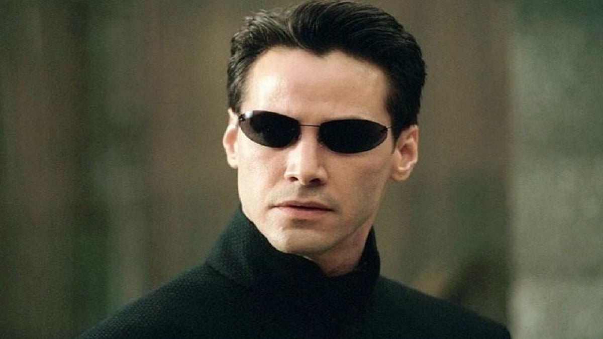 Keanu Reeves