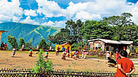 A Meghalaya Village Where Children’s Names Are Whistle Tunes A Meghalaya Village Where Children’s Names Are Whistle Tunes