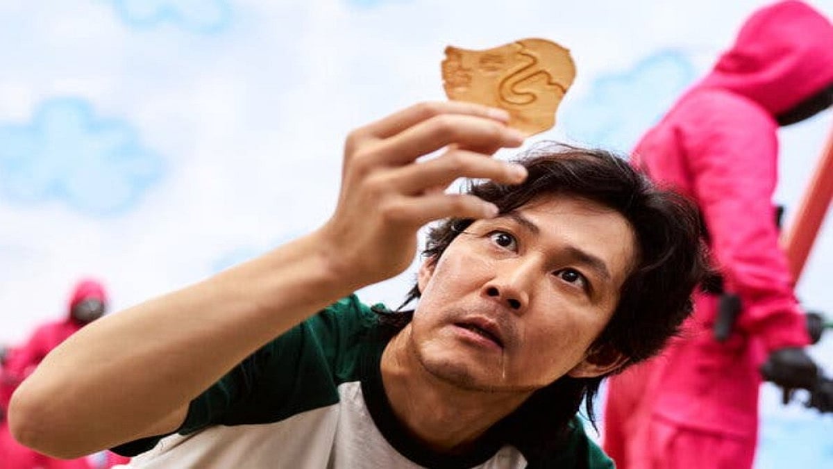 Lee Jung-jae plays the lead role in Netflixs Squid Game
