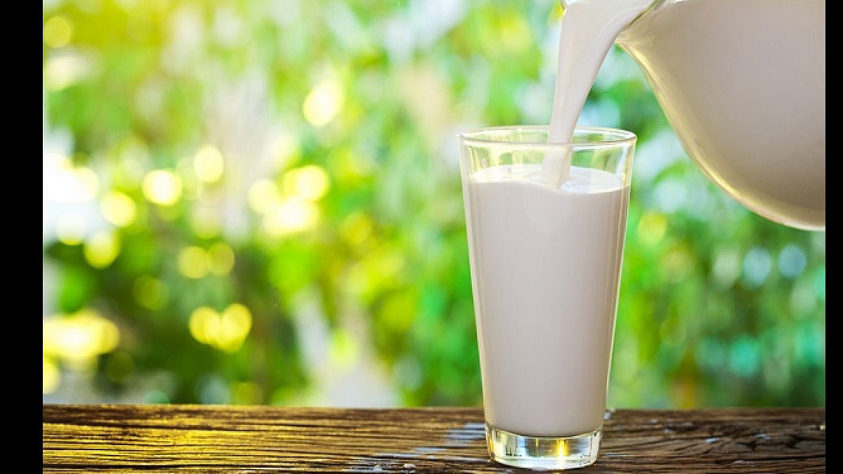 milk