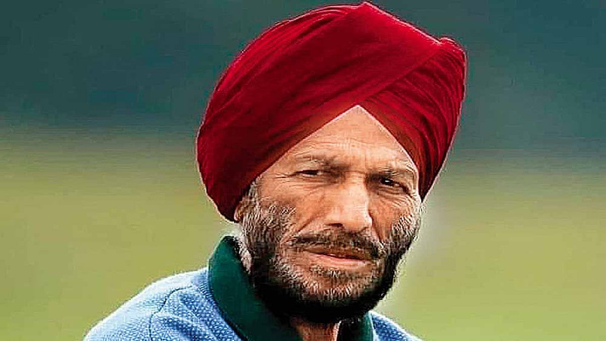 Milkha Singh Diary