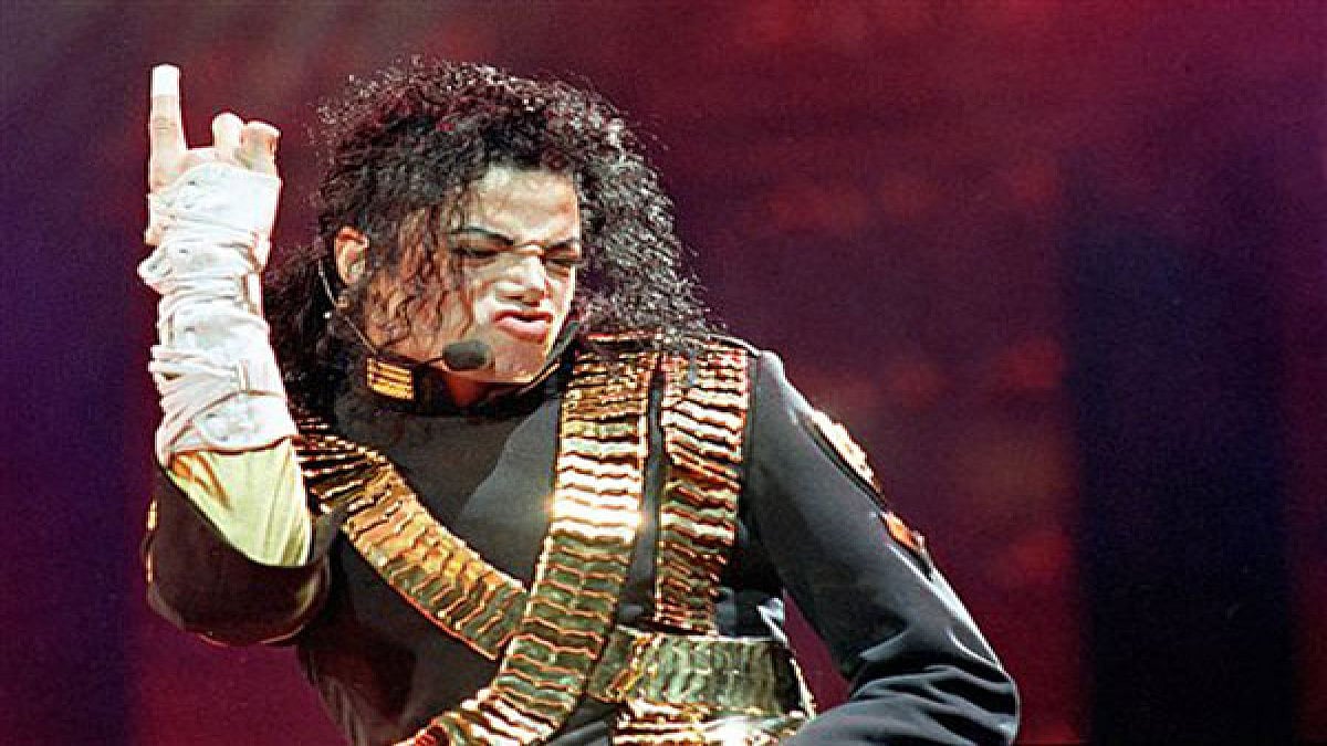Michael Jackson (1958-2009)