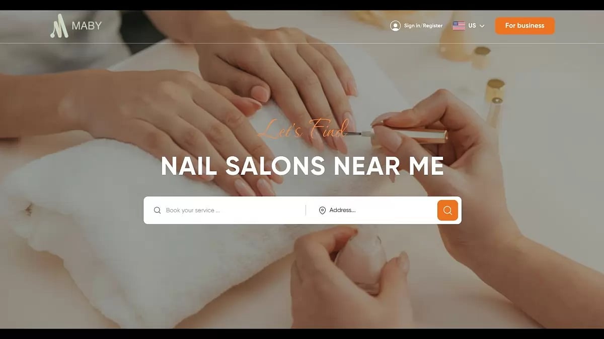 nail salon