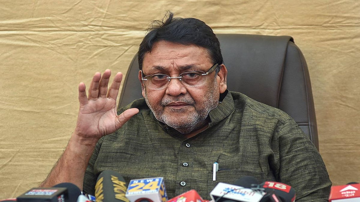HC Issues Show Cause Notice To Nawab Malik On Contempt Plea Of Sameer Wankhede's Father