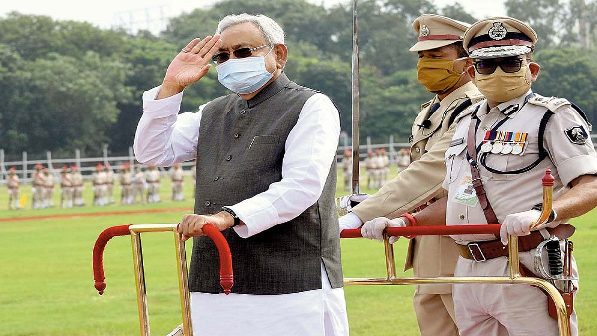 Crimes Rise In Nitish’s Home