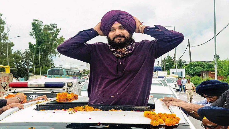 Stakes High For Sidhu, Majithia In Amritsar East Constituency