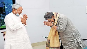 Upper Caste Leaders Back In Circulation In Bihar