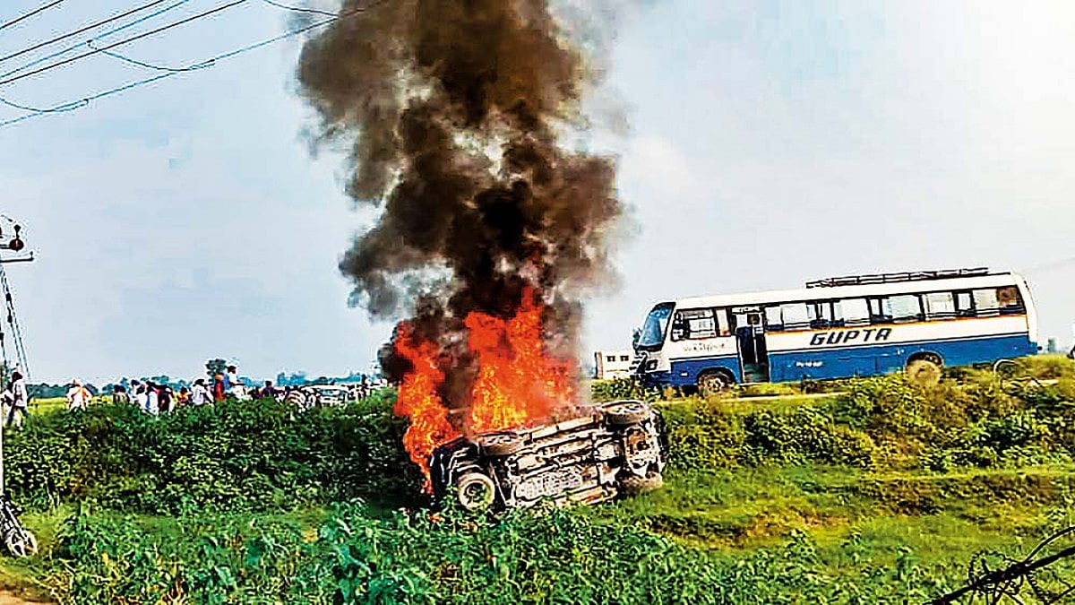 Lakhimpur Kheri Case: Union Minister Ajay Mishra’s Son Ashish Gets Bail