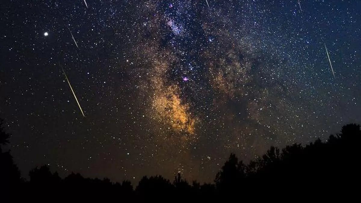 night sky
