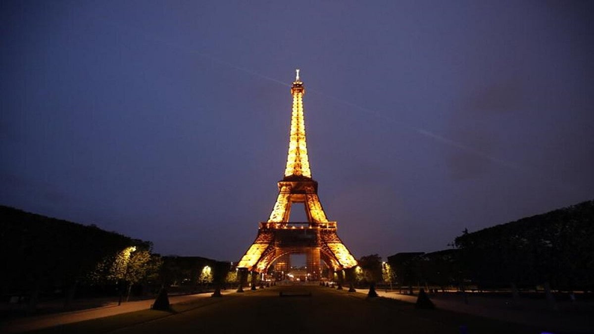 Eiffel Tower