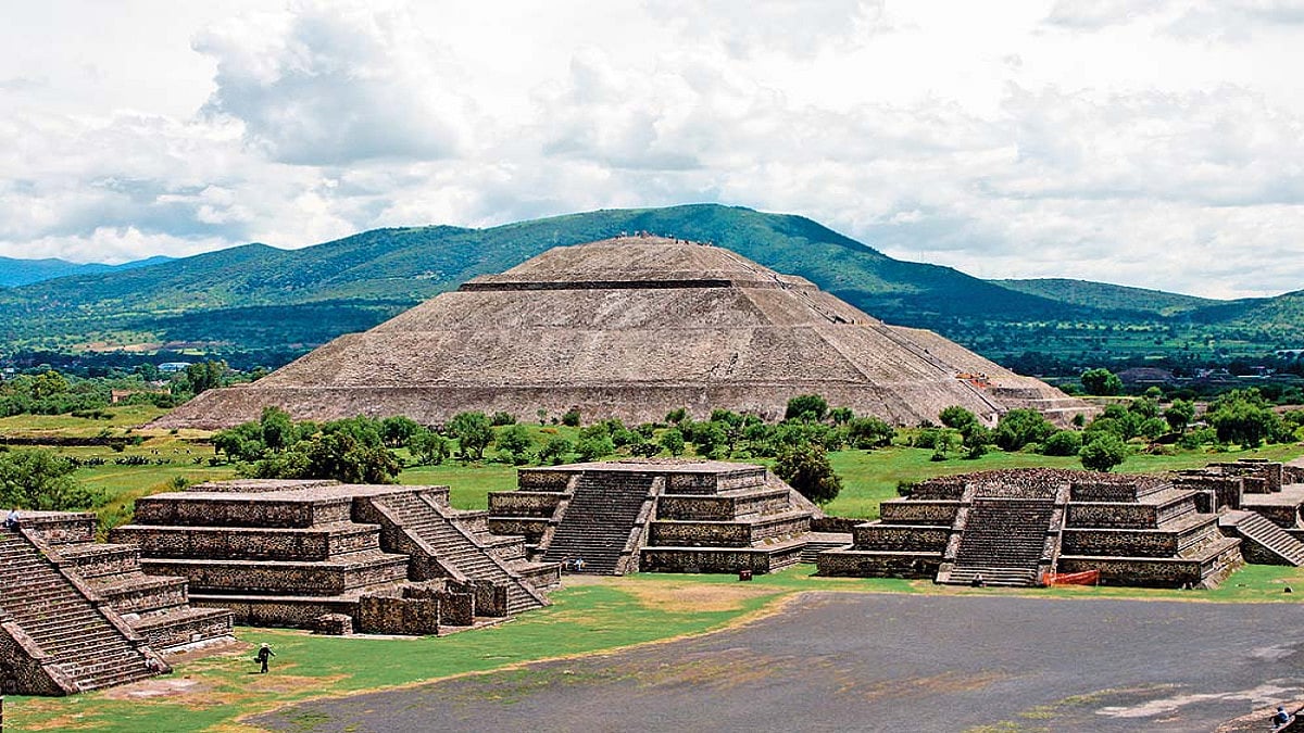 The Harappa of Mesoamerica