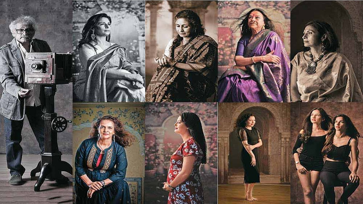 Camera Candida: A Photographer’s Efforts To Revive The Lost Art Of Portraits