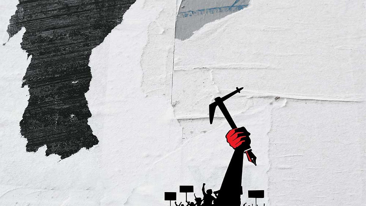 Poetry, Protest, Pain, Pathos: The Revolution Will Not Be Televised