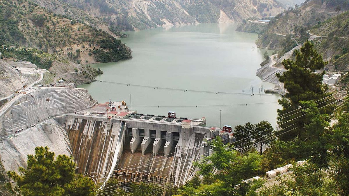  Dams