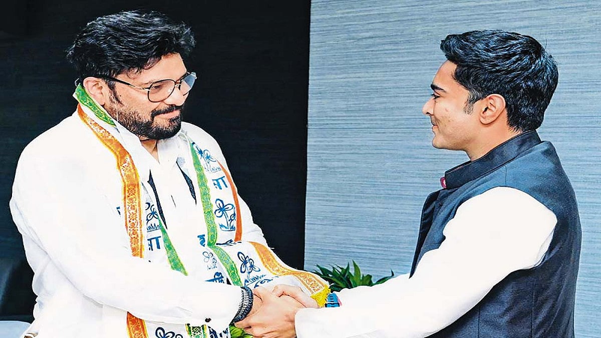 Song Sung Blue: Why Babul Supriyo Came Out Of Retirement To Join Mamata’s Trinamool