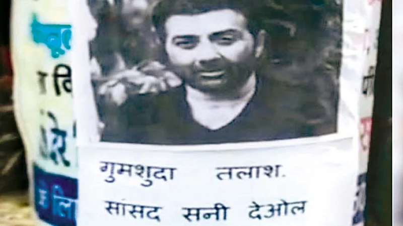 Sunny Paaji’s Silence