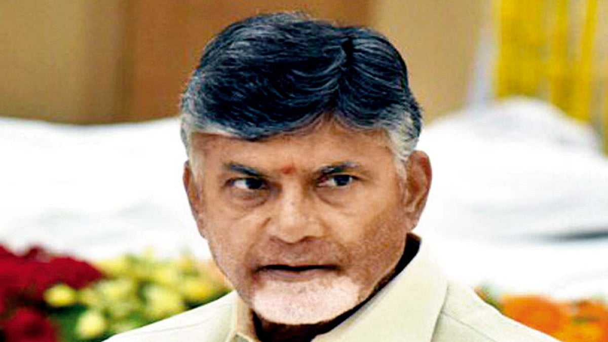 Fall Of Andhra’s ‘Apara Chanakya’