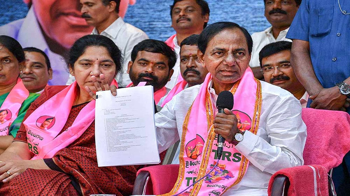 Why KCR Has Turned Into A Dalit Bandhu