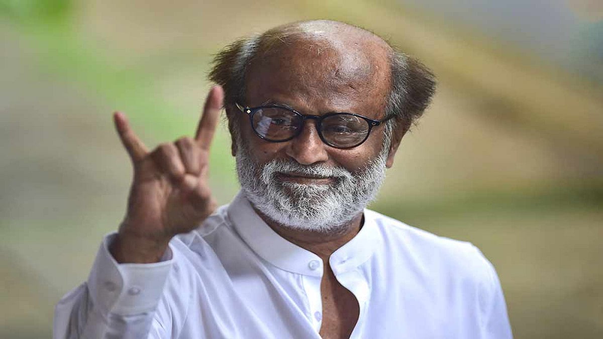 Rajini-Siders And Others