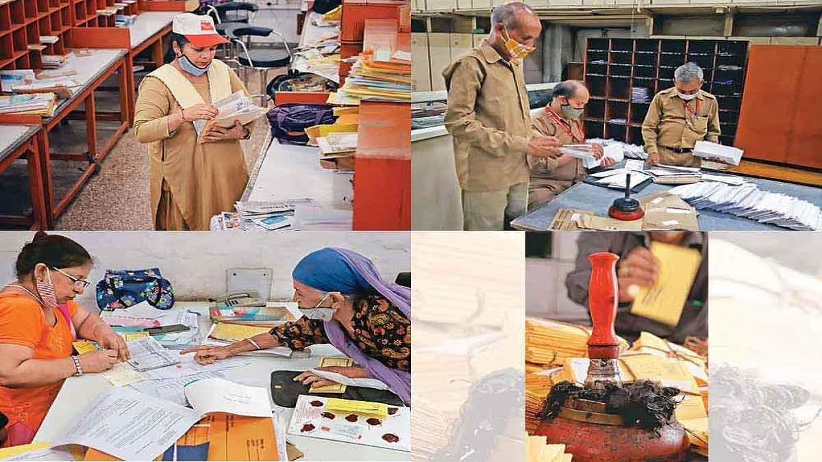 Signed, Sealed, Delivered: How India Post Is Reinventing Itself In A Digital World