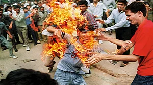 Times When India Protested
