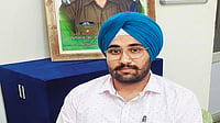 Punjab Govt Launches Job Scheme For Kin Of Fallen Security Personnel Punjab Govt Launches Job Scheme For Kin Of Fallen Security Personnel