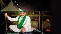 The Negotiator: Rakesh Tikait Is The Glue Holding Farmers’ Agitation Together The Negotiator: Rakesh Tikait Is The Glue Holding Farmers’ Agitation Together
