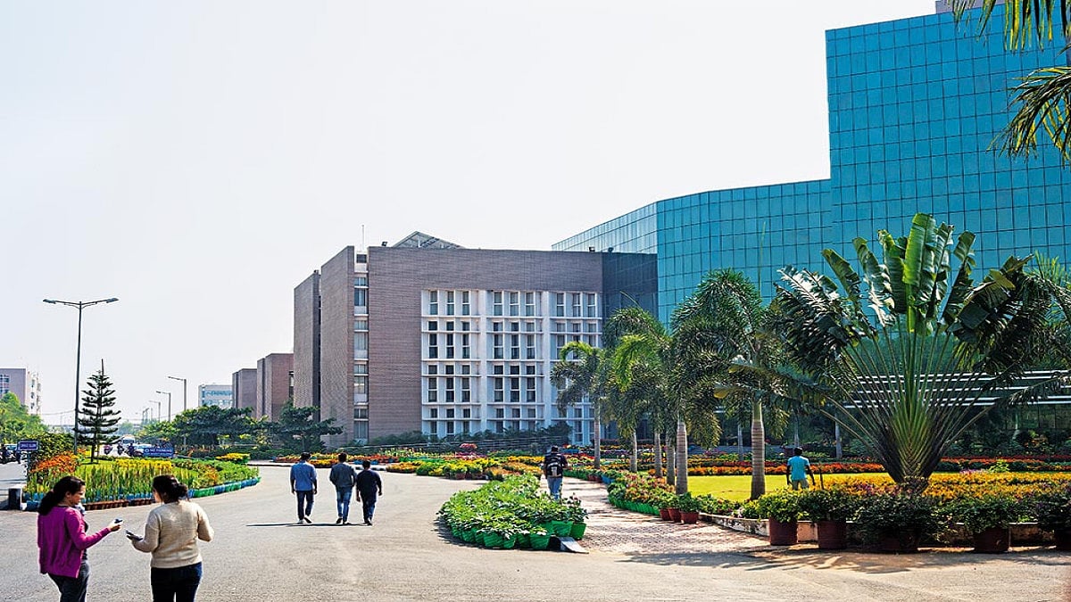 India's Best B-Schools 2022: Top Private University - Constituent Colleges