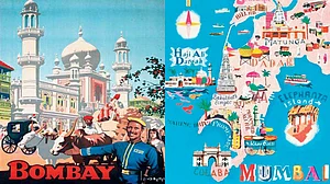 Bombay Or Mumbai? Perfectly Schizoid