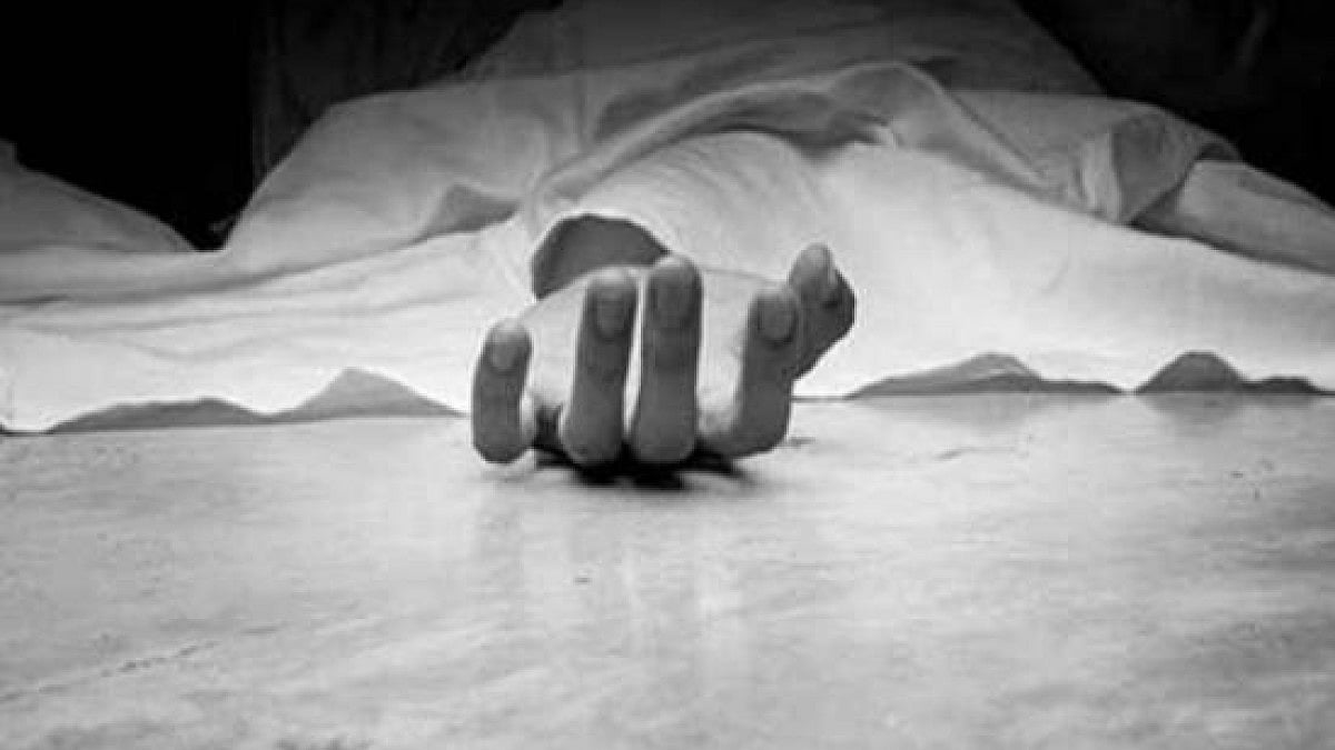 Youth Commits Suicide In Sikar