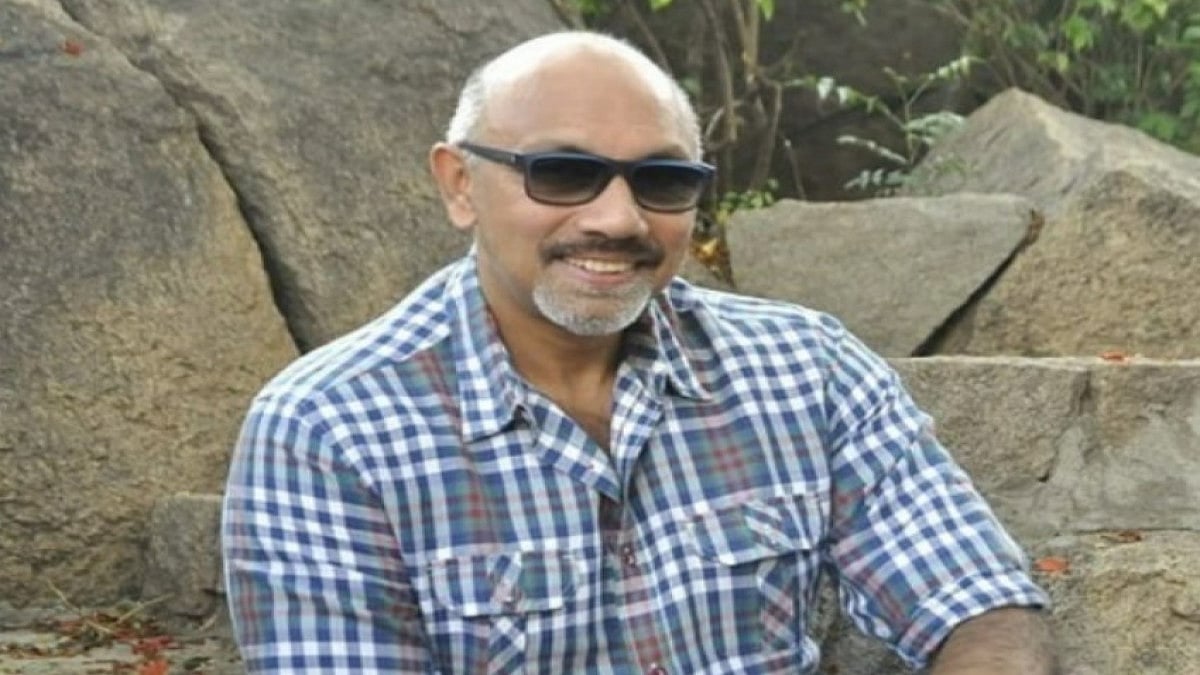 Sathyaraj 