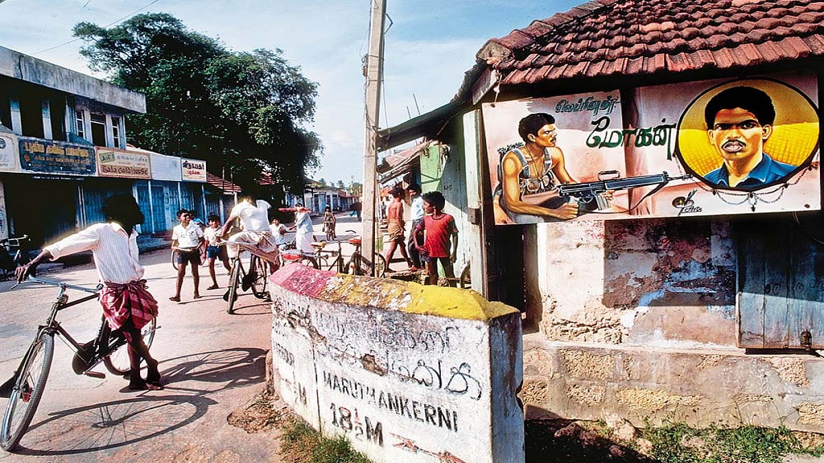 Tiger By The Tail: When The LTTE Held Sway And Sri Lanka Was A Bloody Mess