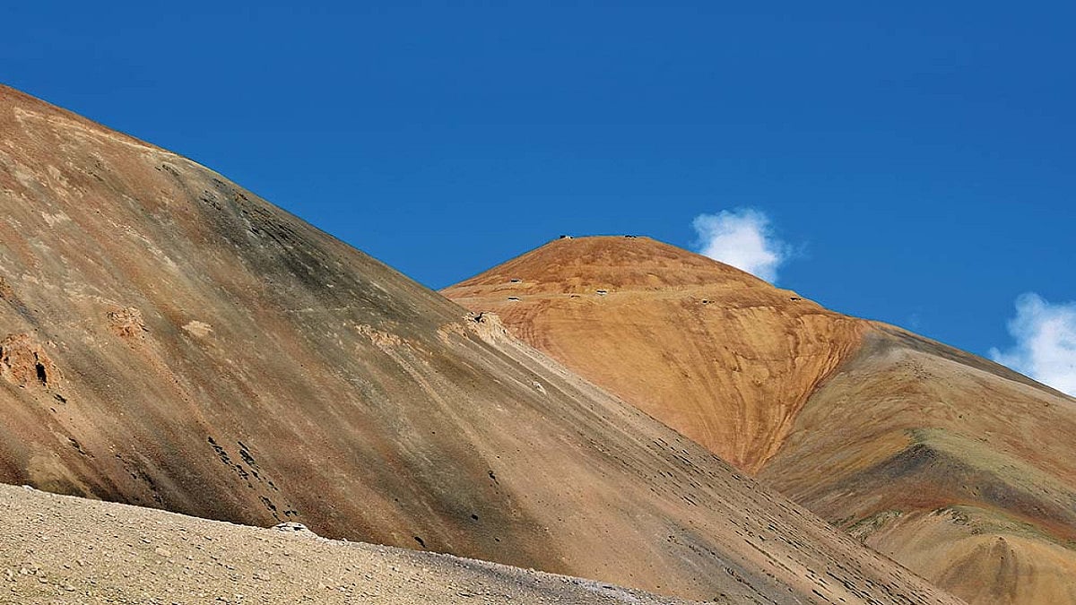 Breathing Down Dragon’s Neck From Army Bunkers in Sikkim