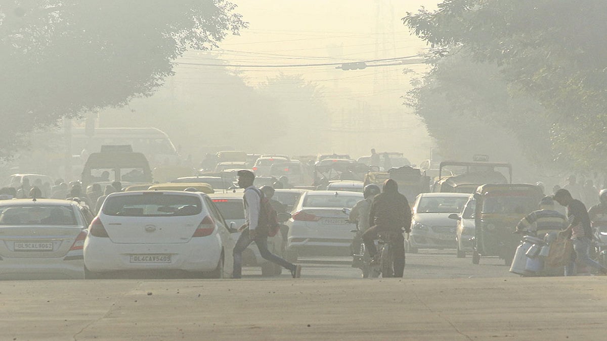 Punjabs Air Quality Better This Diwali Than Last 2 Years: Minister Gurmeet Singh Meet Hayer
