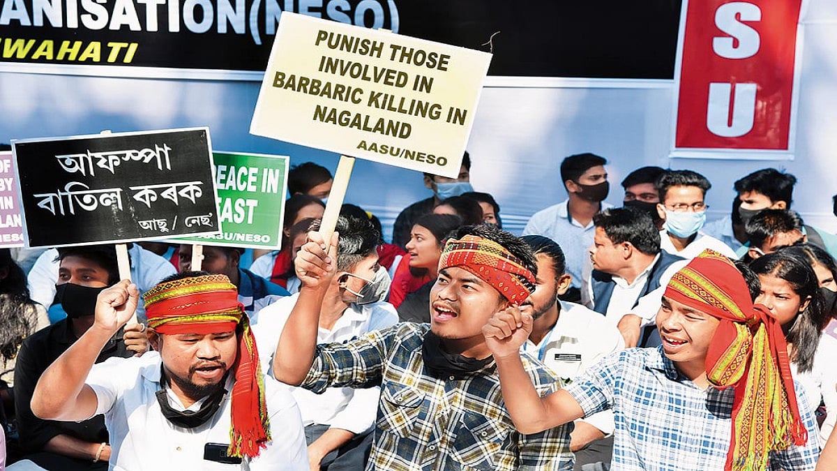 Back To Where It Began: Six Decades Later, Assam Continues To Suffer Under AFSPA