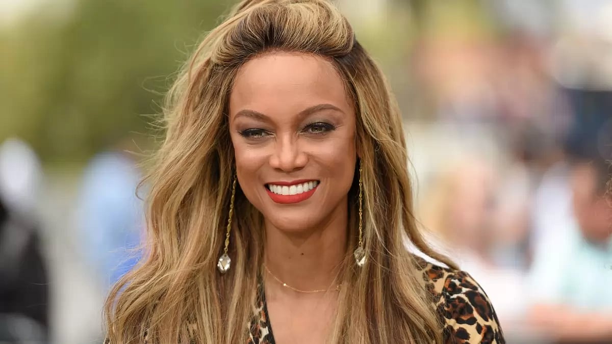 tyra banks
