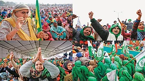 Wonder Women Leading Indians’ Battle