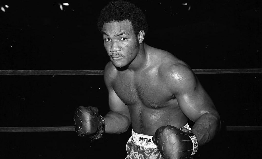 File Photo : Foreman's family announced his death on social media.