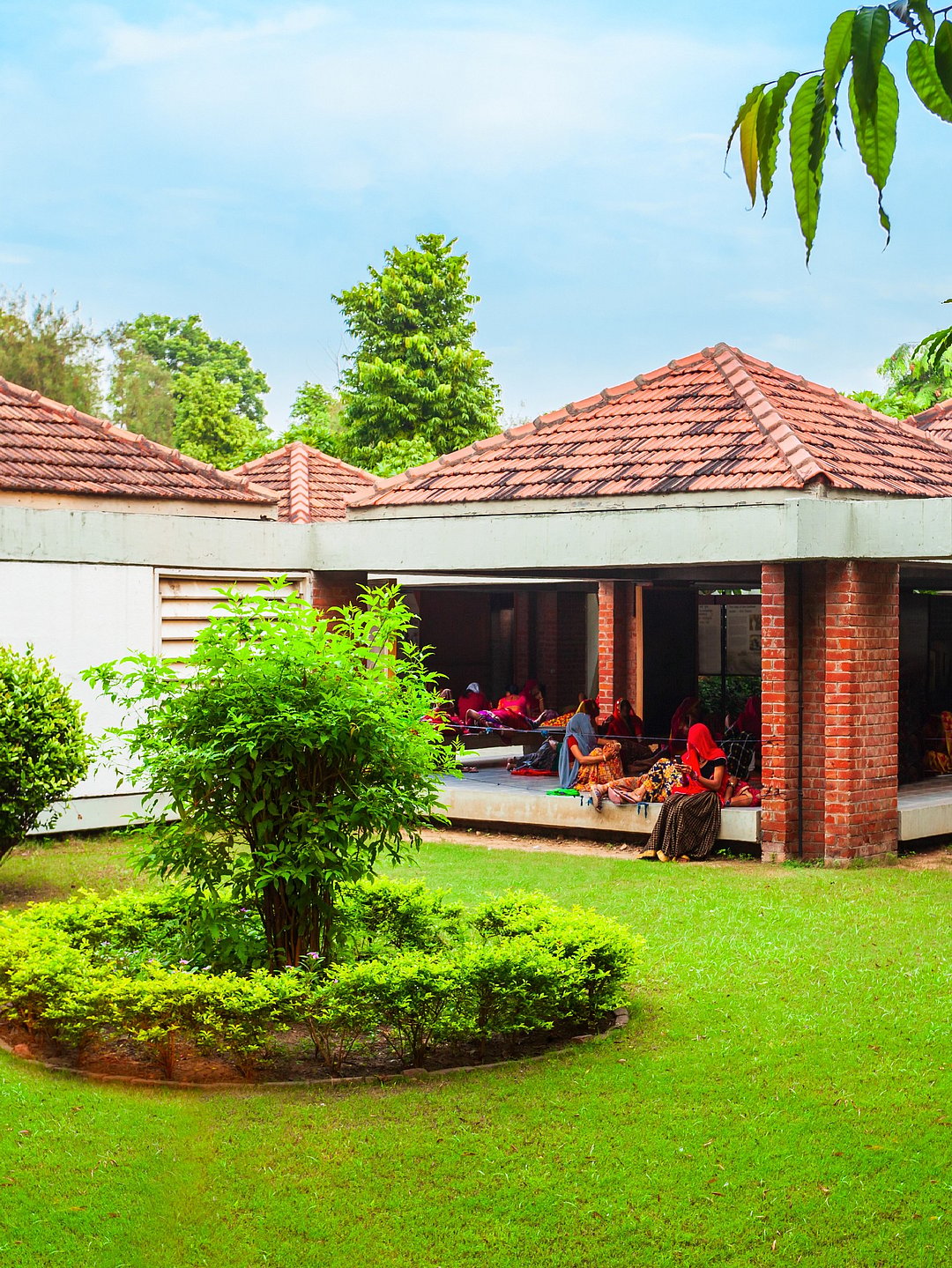 Sabarmati Ashram